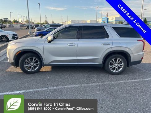 Used 2022 Hyundai Palisade SE AWD/4WD image 3