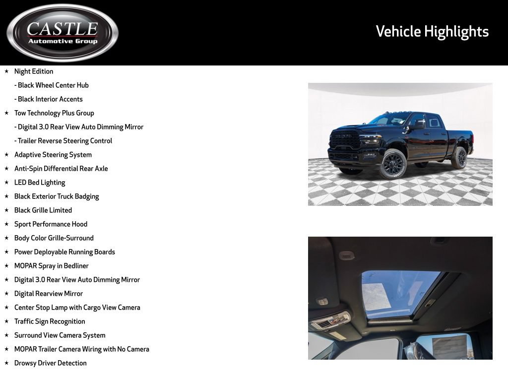 New 2026 RAM 2500 Limited AWD/4WD image 6