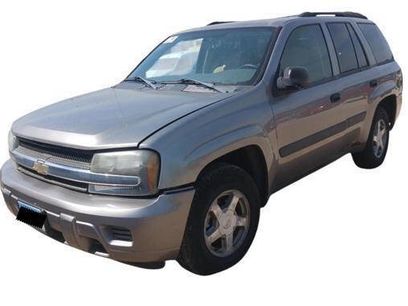 Used 2005 Chevrolet TrailBlazer LS w/ LS Preferred Equipment Group