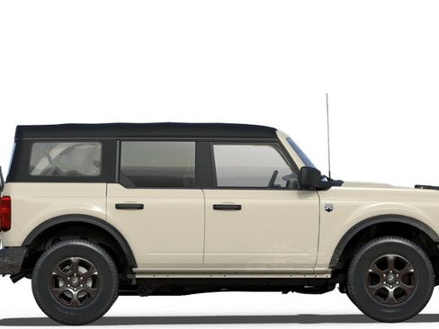New 2025 Ford Bronco Big Bend AWD/4WD image 30