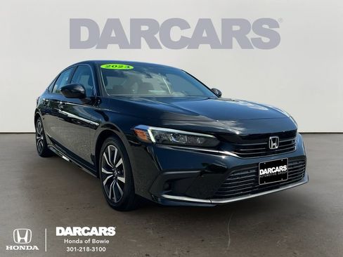 Used 2023 Honda Civic EX image 1