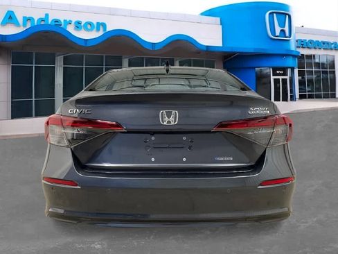 New 2026 Honda Civic Sport Touring image 4