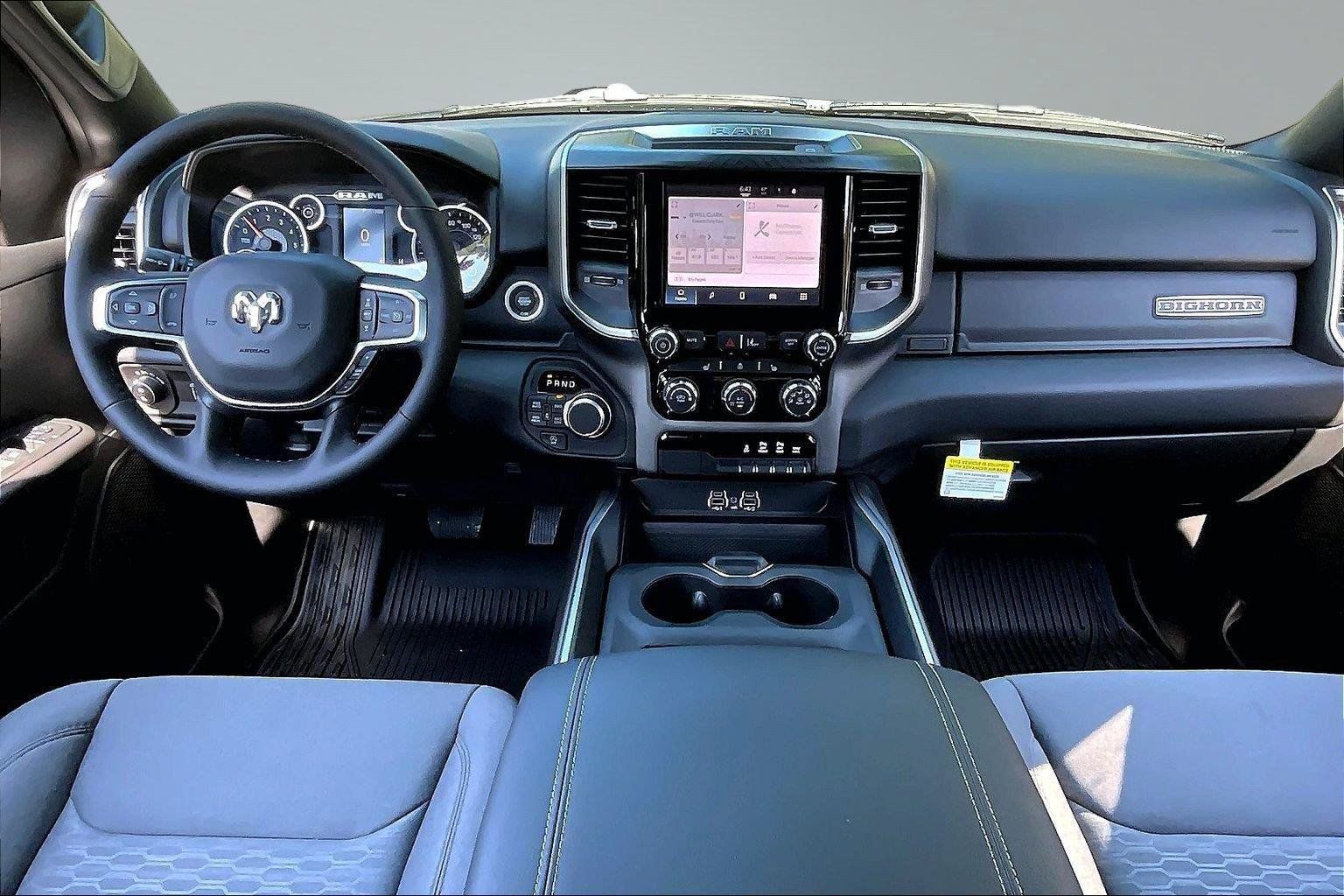 New 2026 RAM 1500 Big Horn AWD/4WD image 6
