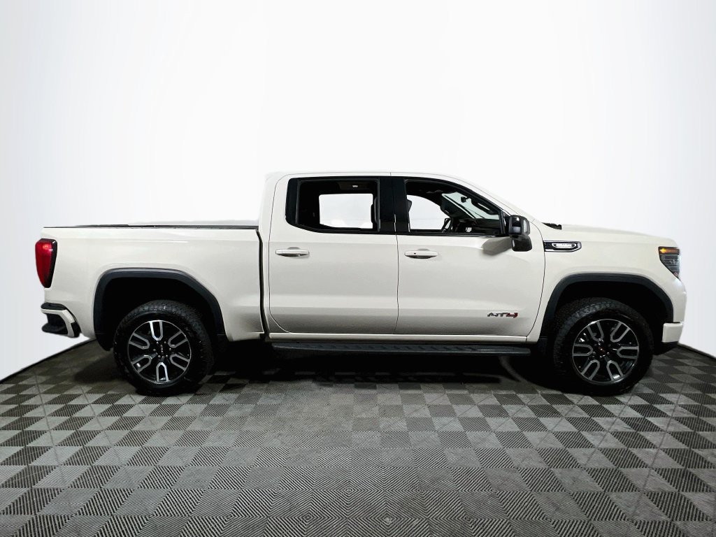 New 2026 GMC Sierra 1500 AT4 w/ AT4 Premium Package AWD/4WD image 8