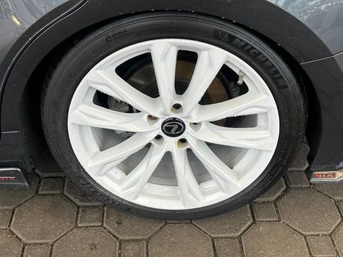 Used 2022 Lexus IS 350 F Sport w/ Memory Package AWD/4WD image 6