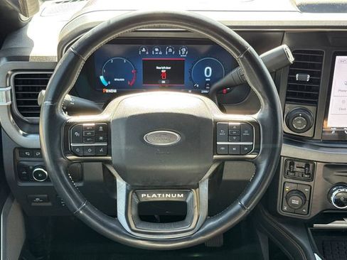 Certified 2024 Ford F250 Platinum w/ FX4 Off-Road Package image 14