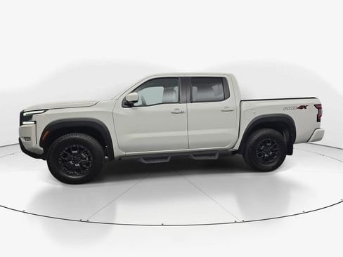 Used 2024 Nissan Frontier PRO-4X w/ Pro Premium Package AWD/4WD image 4