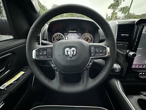 New 2025 RAM 1500 Laramie w/ Sport Appearance Package image 28