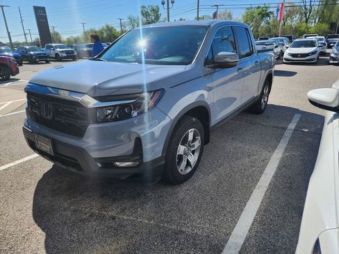 Used 2024 Honda Ridgeline RTL image 4