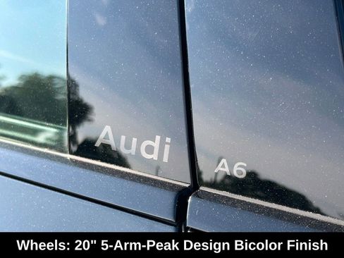 Used 2026 Audi A6 Prestige w/ Prestige Package AWD/4WD image 43