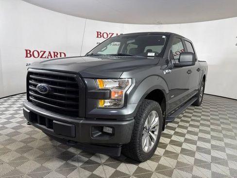 Used 2017 Ford F150 XL w/ Equipment Group 101A Mid AWD/4WD image 4