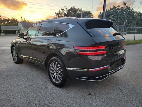 Used 2026 Genesis GV80 2.5T AWD/4WD image 7
