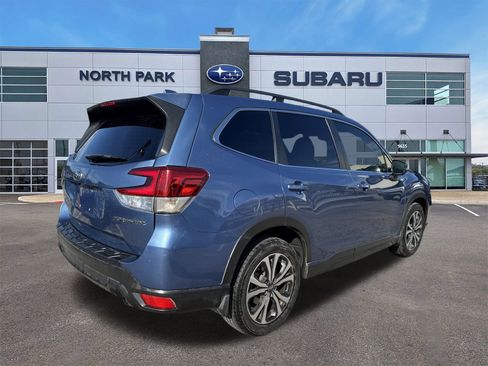 Used 2019 Subaru Forester Limited w/ Popular Package #3 image 3