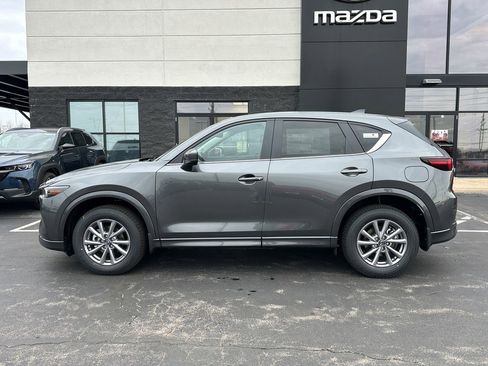 New 2025 MAZDA CX-5 AWD 2.5 S w/ Preferred Package image 2
