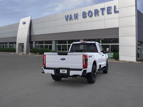 New 2026 Ford F350 XL w/ STX Appearance Package AWD/4WD image 30
