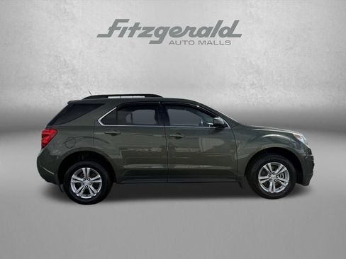 Used 2015 Chevrolet Equinox LT w/ Driver Convenience Package AWD/4WD image 8