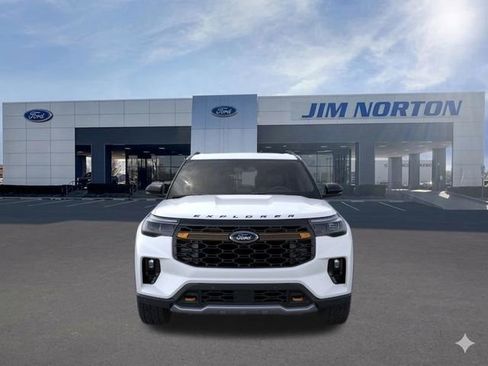 New 2026 Ford Explorer Tremor AWD/4WD image 8
