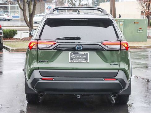 Used 2024 Toyota RAV4 AWD Hybrid image 3