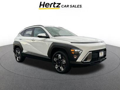 Used 2025 Hyundai Kona SEL