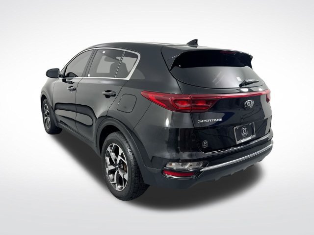 Used 2022 Kia Sportage LX FWD image 30