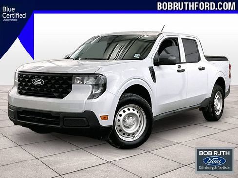 Certified 2025 Ford Maverick XL w/ Equipment Group 102A AWD/4WD image 1