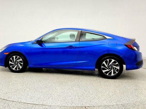 Used 2016 Honda Civic LX image 8