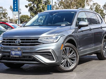 Certified 2024 Volkswagen Tiguan Wolfsburg Edition