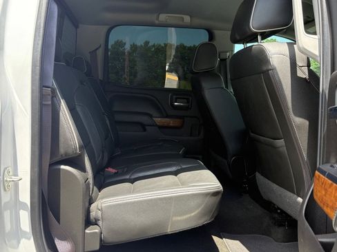 Used 2017 Chevrolet Silverado 2500 High Country w/ Duramax Plus Package AWD/4WD image 13