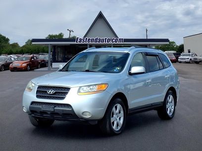 Used 2009 Hyundai Santa Fe SE w/ Premium Pkg 4
