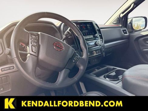 Used 2023 Nissan Titan PRO-4X w/ Pro-4x Utility Package image 10