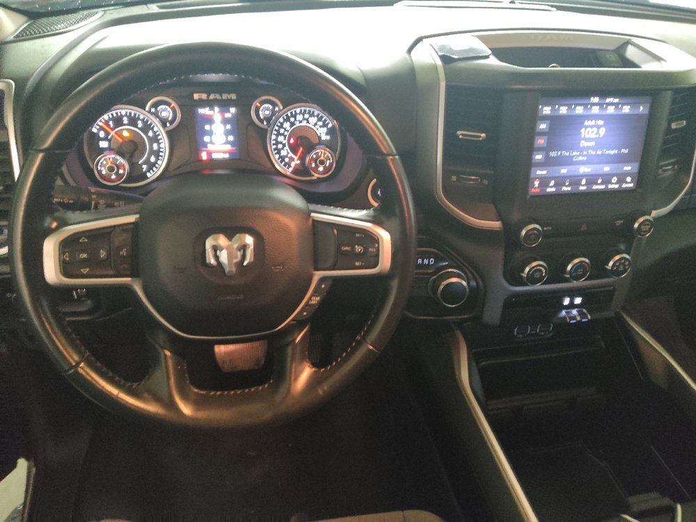 Used 2020 RAM 1500 Big Horn RWD image 22