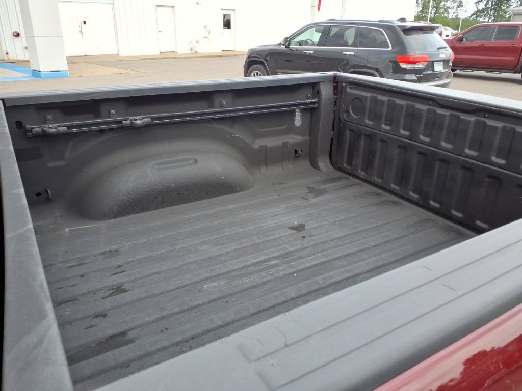 Used 2025 RAM 1500 Big Horn AWD/4WD image 19