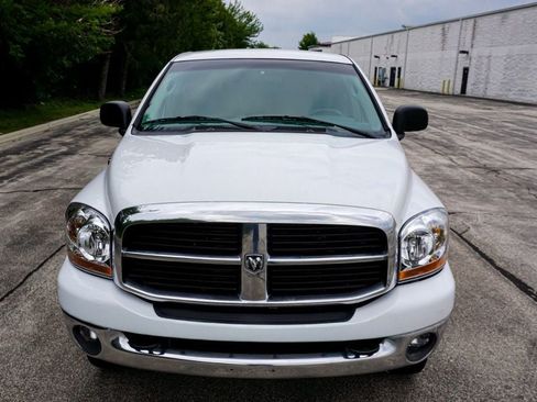 Used 2006 Dodge Ram 2500 Truck SLT w/ Trailer Tow Group AWD/4WD image 62