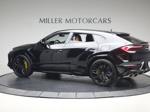 Used 2025 Lamborghini Urus SE AWD/4WD image 4