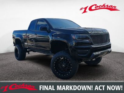 Used 2018 Chevrolet Colorado W/T w/ WT Convenience Package