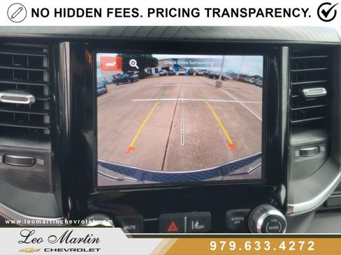 Used 2025 RAM 1500 Lone Star RWD image 25