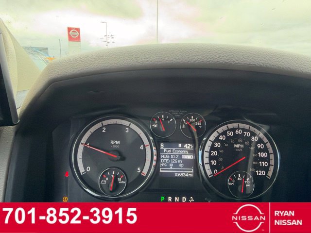 Used 2011 RAM 2500 Big Horn AWD/4WD image 6
