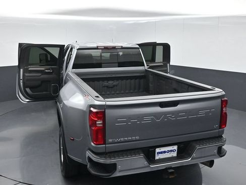 Used 2025 Chevrolet Silverado 3500 LT w/ All Star Edition AWD/4WD image 57