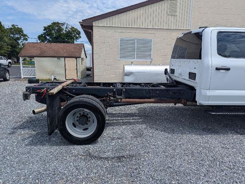 Used 2024 Ford F550 4x4 Crew Cab Super Duty image 7