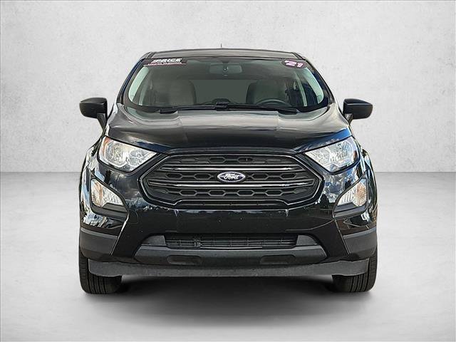 Used 2021 Ford EcoSport S FWD image 2