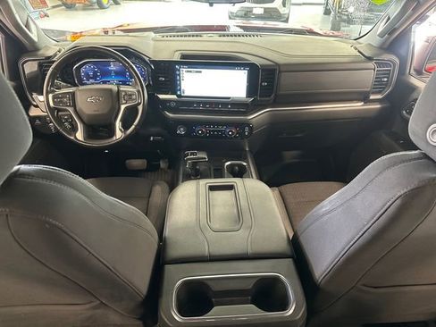 Certified 2022 Chevrolet Silverado 1500 RST image 15