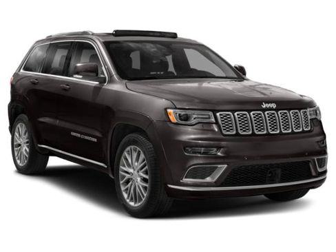 Certified 2020 Jeep Grand Cherokee Summit AWD/4WD image 6