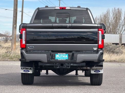 New 2026 Ford F350 Platinum AWD/4WD image 14