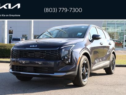 New 2026 Kia Sportage EX