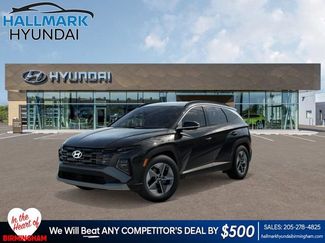 New 2026 Hyundai Tucson SEL video 1