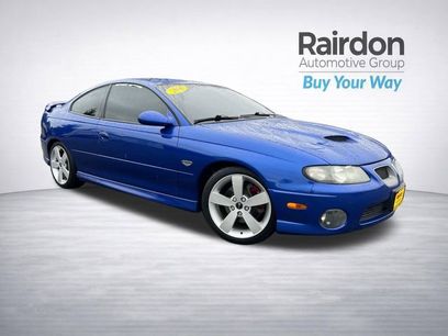 Used 2006 Pontiac GTO