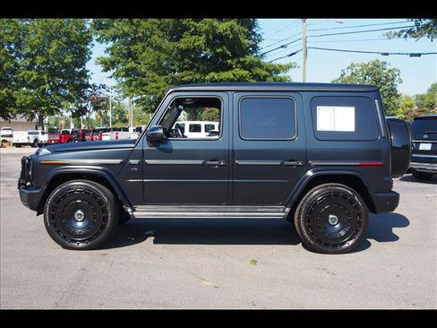Used 2019 Mercedes-Benz G 550 image 2