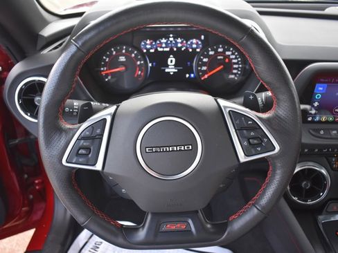 Used 2022 Chevrolet Camaro SS image 20