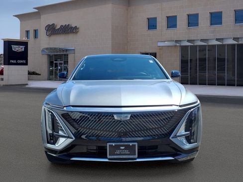 Certified 2024 Cadillac Lyriq Luxury w/ LPO, Floor Liner Package AWD/4WD image 2