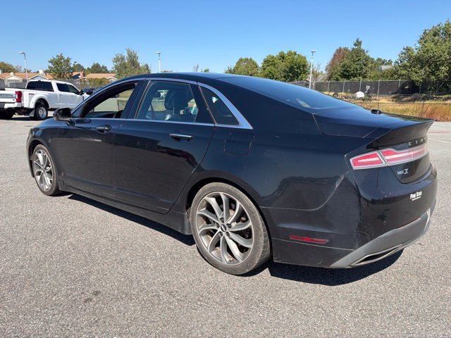 Used 2018 Lincoln MKZ Premiere w/ Magnetic Appearance Package FWD image 4